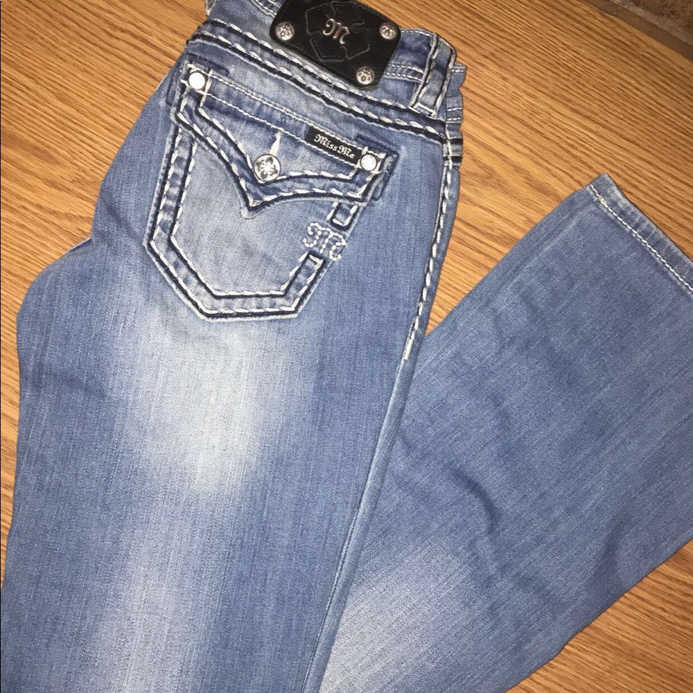 Brand New Miss Me Jeans